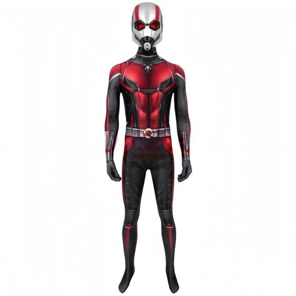 Ant-Man Cosplay Suit The Classic Ant Man Scott Cosplay Costume Printed Edition