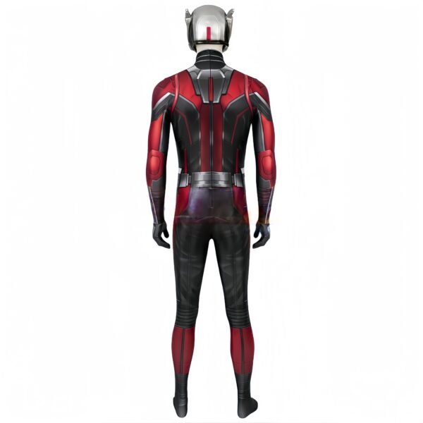 Ant-Man Cosplay Suit The Classic Ant Man Scott Cosplay Costume Printed Edition