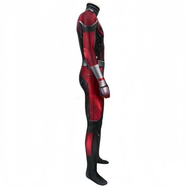 Ant-Man Cosplay Suit The Classic Ant Man Scott Cosplay Costume Printed Edition