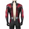 Ant-Man Cosplay Suit The Classic Ant Man Scott Cosplay Costume Printed Edition