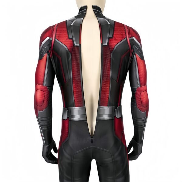 Ant-Man Cosplay Suit The Classic Ant Man Scott Cosplay Costume Printed Edition