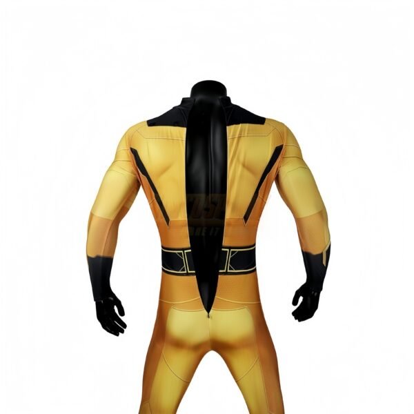 Thunderbolts The Sentry Cosplay Suit Printed Costume Ver.2