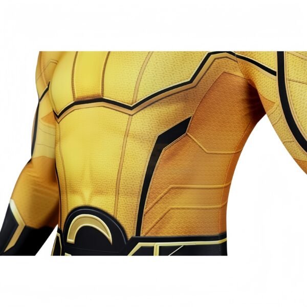 Thunderbolts The Sentry Cosplay Suit Printed Costume Ver.2
