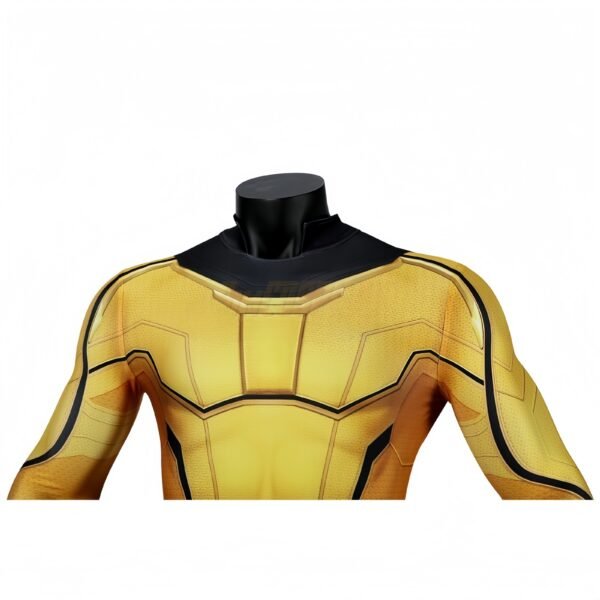 Thunderbolts The Sentry Cosplay Suit Printed Costume Ver.2