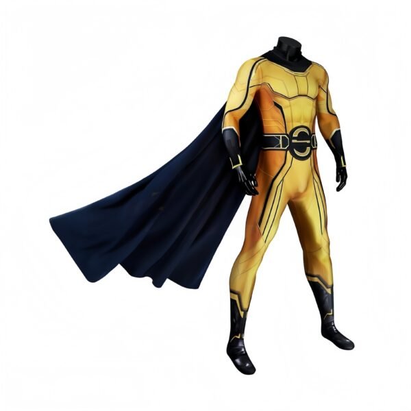 Thunderbolts The Sentry Cosplay Suit Printed Costume Ver.2