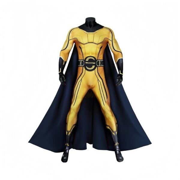 Thunderbolts The Sentry Cosplay Suit Printed Costume Ver.2
