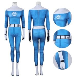 Spandex Printed -Ben Grimm The ThingCosplay Costume TheFantastic Four PrintedSuit
