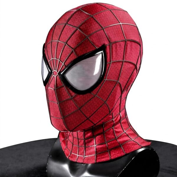 The Amazing Spider-Man 2 Cosplay Costume Peter Parker Full Set Meucos（S-Class）