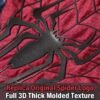 The Amazing Spider-Man 2 Cosplay Costume Peter Parker Full Set Meucos（S-Class）