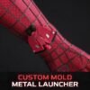 The Amazing Spider-Man 2 Cosplay Costume Peter Parker Full Set Meucos（S-Class）