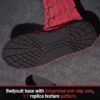The Amazing Spider-Man 2 Cosplay Costume Peter Parker Full Set Meucos（S-Class）