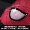 The Amazing Spider-Man 2 Cosplay Costume Peter Parker Full Set Meucos（S-Class）