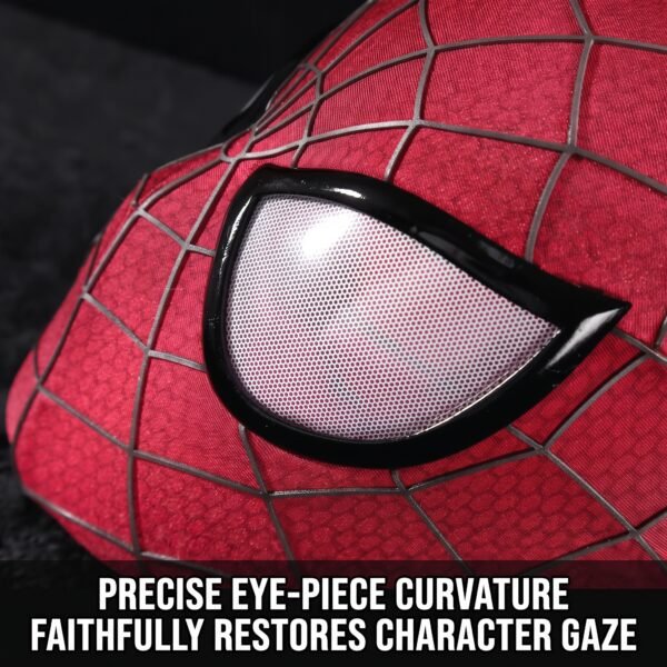 The Amazing Spider-Man 2 Cosplay Costume Peter Parker Full Set Meucos（S-Class）