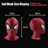 The Amazing Spider-Man 2 Cosplay Costume Peter Parker Full Set Meucos（S-Class）