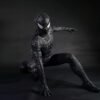 Venom SpiderSuperhero Man CosplayCostume SpiderSuperhero Man 3 TopVersion