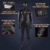 Venom SpiderSuperhero Man CosplayCostume SpiderSuperhero Man 3 TopVersion