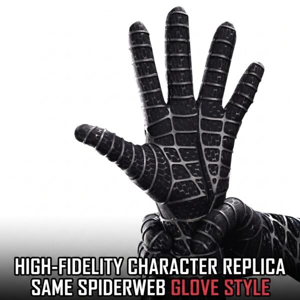 Venom SpiderSuperhero Man CosplayCostume SpiderSuperhero Man 3 TopVersion