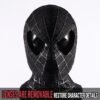 Venom SpiderSuperhero Man CosplayCostume SpiderSuperhero Man 3 TopVersion