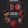 Deadpool Costume Deadpool & Wolverine Suit Cosplay Upgrade Ver