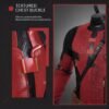 Deadpool Costume Deadpool & Wolverine Suit Cosplay Upgrade Ver
