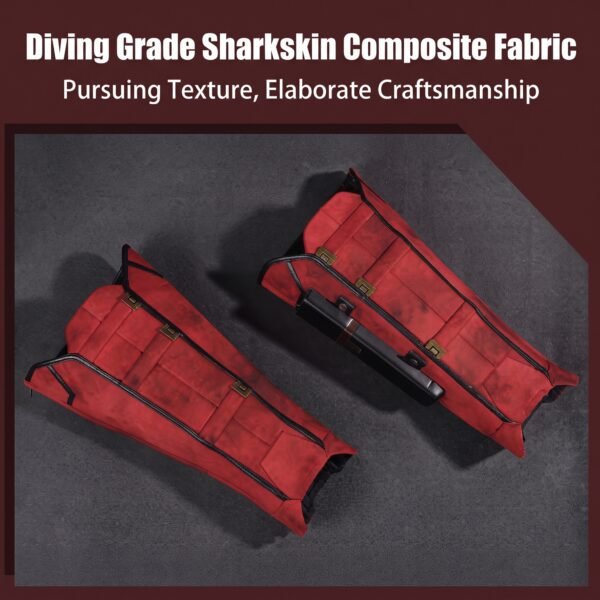Deadpool Costume Deadpool & Wolverine Suit Cosplay Upgrade Ver