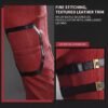 Deadpool Costume Deadpool & Wolverine Suit Cosplay Upgrade Ver