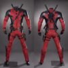 Deadpool Costume Deadpool & Wolverine Suit Cosplay Upgrade Ver