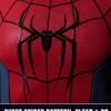 Spider-Man Costume Cosplay Suit Peter Parker Upgrade Ver. Unibuyplus
