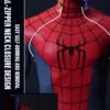 Spider-Man Costume Cosplay Suit Peter Parker Upgrade Ver. Unibuyplus