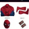 Spider-Man Costume Cosplay Suit Peter Parker Upgrade Ver. Unibuyplus