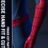 Spider-Man Costume Cosplay Suit Peter Parker Upgrade Ver. Unibuyplus