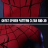Spider-Man Costume Cosplay Suit Peter Parker Upgrade Ver. Unibuyplus