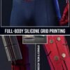 Spider-Man Costume Cosplay Suit Peter Parker Upgrade Ver. Unibuyplus