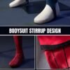 Spider-Man Costume Cosplay Suit Peter Parker Upgrade Ver. Unibuyplus