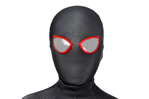 Kids Across The Spider-Verse Miles Morales Cosplay Suit