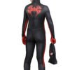 Kids Across The Spider-Verse Miles Morales Cosplay Suit