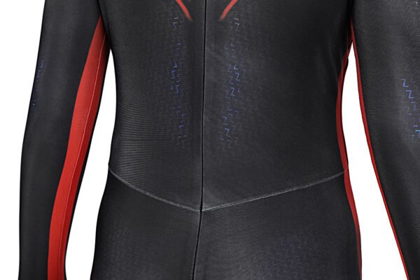 Kids Across The Spider-Verse Miles Morales Cosplay Suit