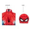 Spider-Man Far From Home Spider-ManPeter Parker Cosplay Suit For Ladies