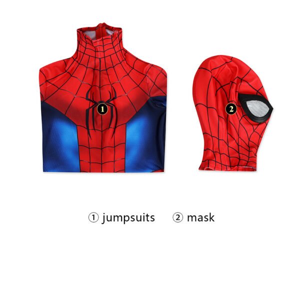 Kids Spiderman Brand New Day Cosplay