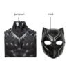 Kids Black Panther Cosplay Costume