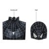 Kids Venom Cosplay Suit Black Spider-man Costume