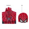 Kids Spiderman 2 Tobey Maguire Cosplay Suit Halloween Costume
